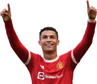 Sticker Ronaldo @stickersb2b - 7