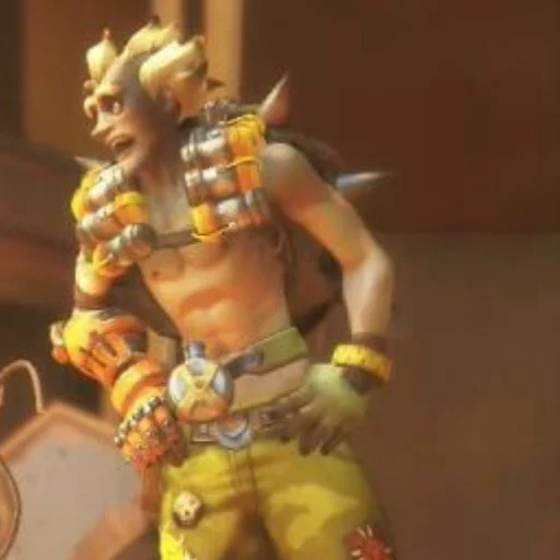 Junkrat - 