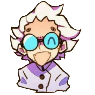 Стикер Junkrat - 11