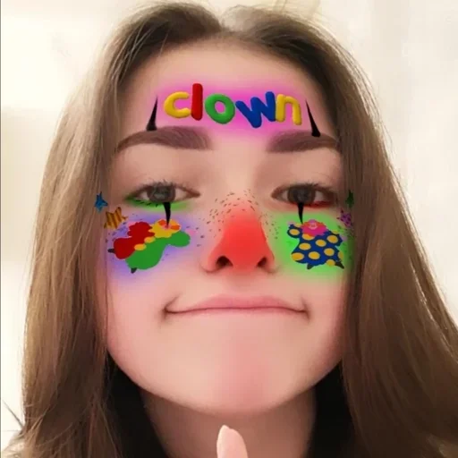 человеческое лицо губа губная помада