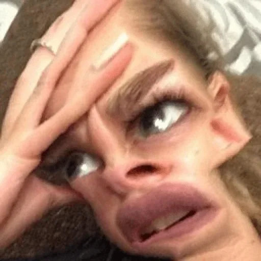 Человек кожа ресница