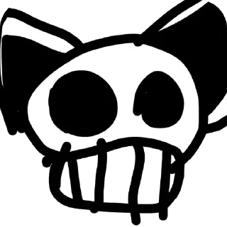 Sticker kriskis rock - 2