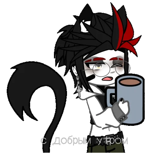 Стикер Krisss_Bill_Dipp - 1