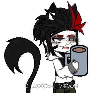 Sticker Kris_Gravity Falls - 10