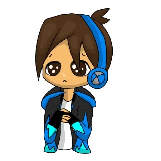 Стикер Кристаллик Мой - 0