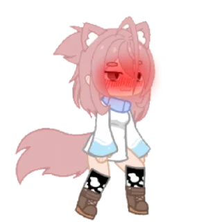 Sticker Кристи🦊 - 5