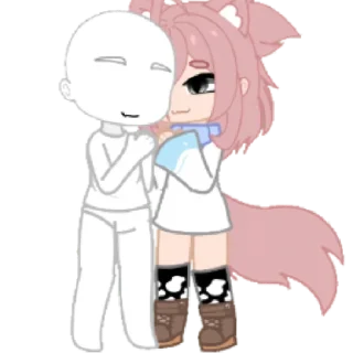 Sticker Кристи🦊 - 4