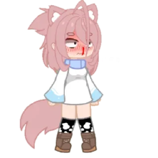 Sticker Кристи🦊 - 3