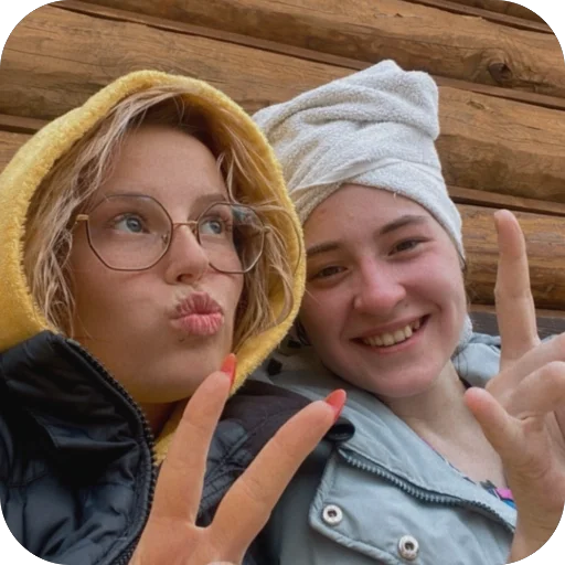 Sticker Kristino4ka5 - 1