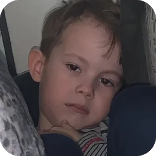 Sticker Кристино4ка и ко - 1