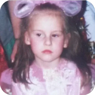 Sticker Кристино4ка и ко - 4