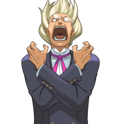 Стикер Kristoph - 3