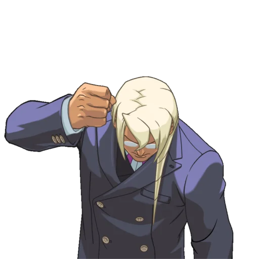 Стикер Kristoph - 2