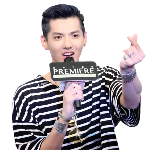 @jonafzan Kris Wu - Человек