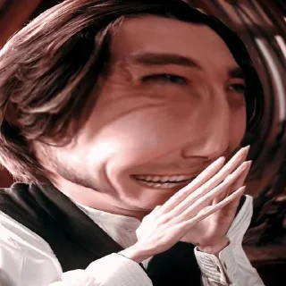 Стикер Кривые косые - 6