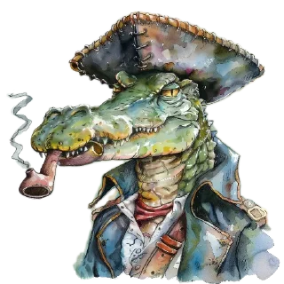 Sticker Кроко - 6