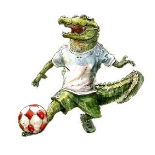 Sticker Кроко - 7