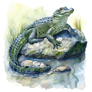 Sticker Кроко - 2