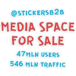 Стикер Rabbit @stickersb2b - 3