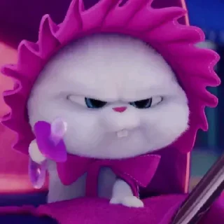 Стикер Rabbit @stickersb2b - 7