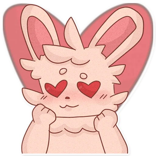 Стикер KrolLik - 3