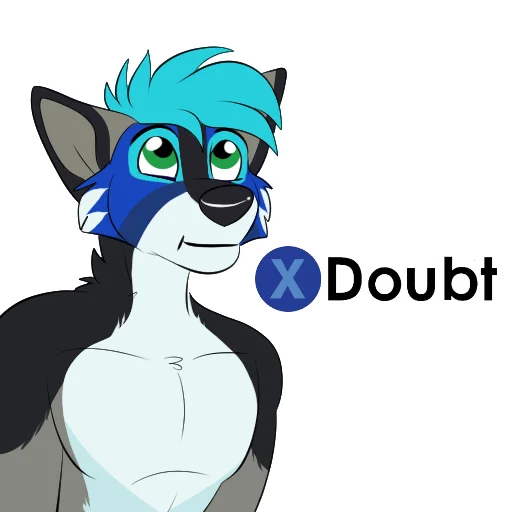 Sticker Krona_Wolf - 1