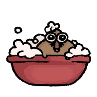 Sticker Кроть - 10