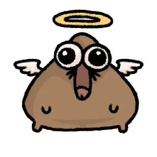 Sticker Кроть - 11