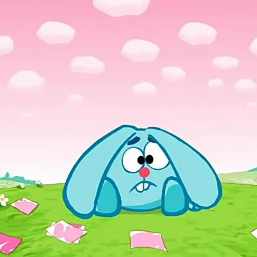 Стикер Krosh_stikeru7777 - 1