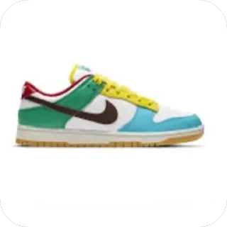 Стикер Кроссовки - 5