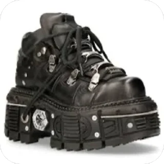 Стикер Кроссовки - 8