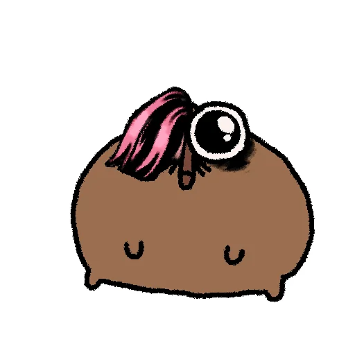 Sticker Krotikhihi - 1