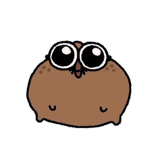 Стикер Krotikhihi - 1