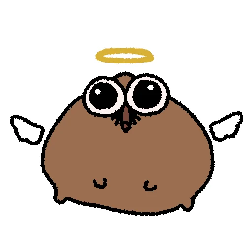 Sticker Krotikhihi - 1