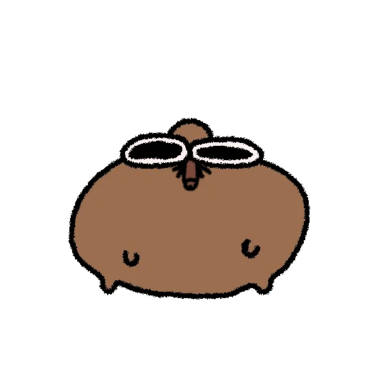 Стикер Krotikhihi - 1