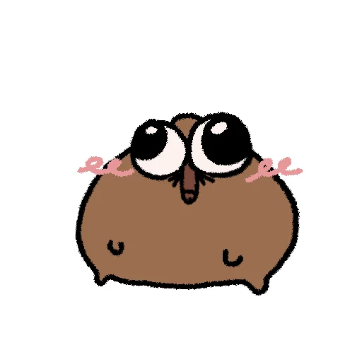 Стикер Krotikhihi - 1