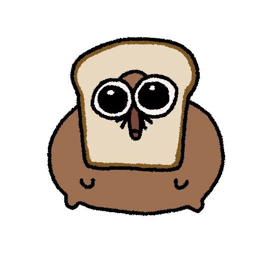 Sticker Krotikhihi - 1