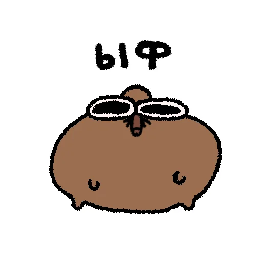 Sticker Krotikhihi - 1