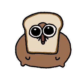 Стикер КРОТЬ! - 2