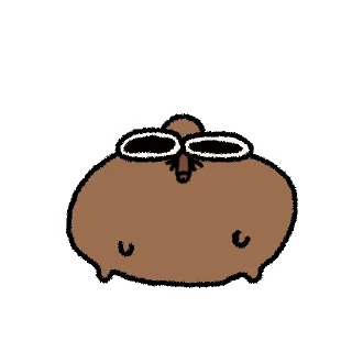 Стикер КРОТЬ! - 7