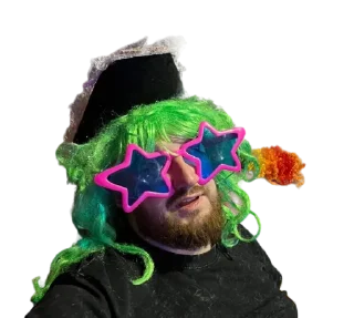 Стикер Kruassanchiki - 9