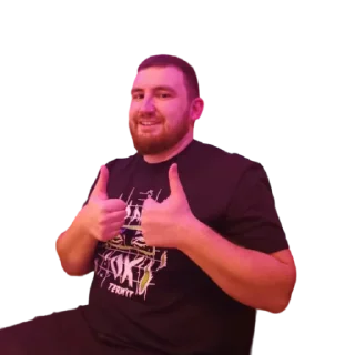 Стикер Kruassanchiki - 4