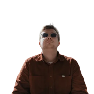 Стикер Kruassanchiki - 1