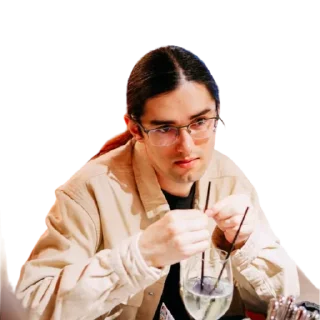 Стикер Kruassanchiki - 5