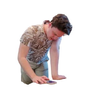 Стикер Kruassanchiki - 3