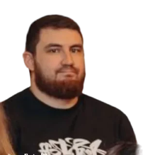 Стикер Kruassanchiki - 10