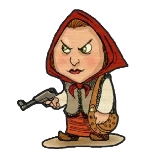 Стикер Криївка - 4