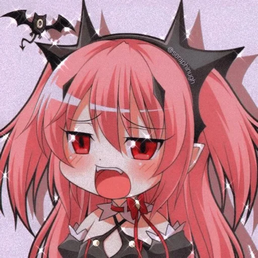 Sticker Крул @annime1 :: @fStikBot - 9