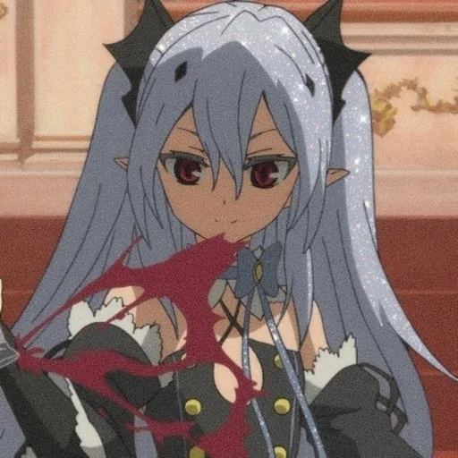 Sticker Крул @annime1 :: @fStikBot - 7