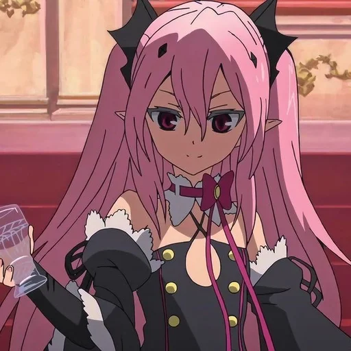 Sticker Крул @annime1 :: @fStikBot - 4